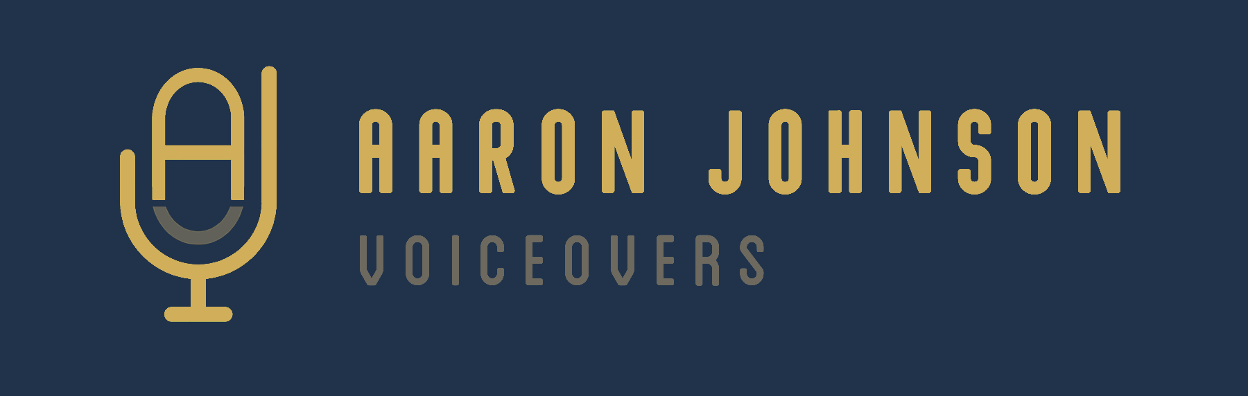 Aaron Johnson Voiceovers